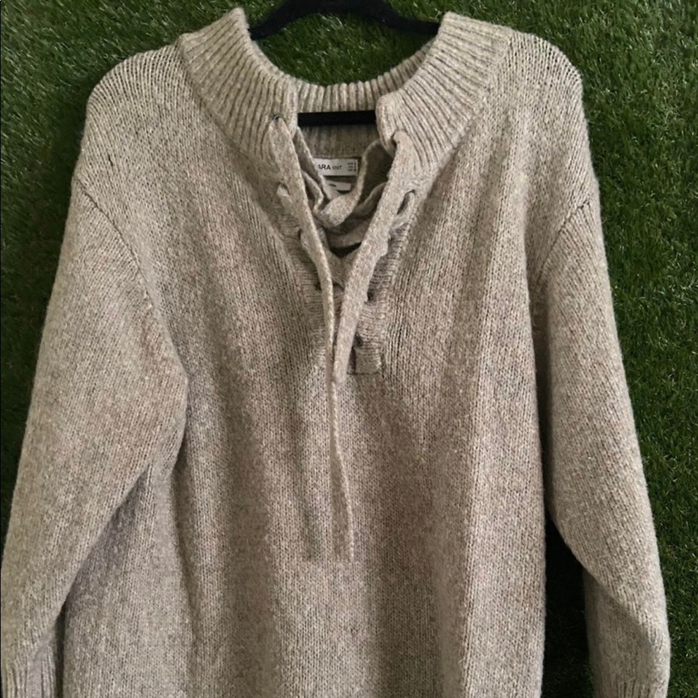 Zara Knit dress